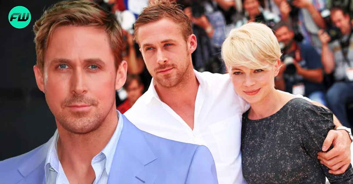 Ryan Gosling Went To Extreme Length And Lived With His Lead Actress Michelle Williams For 1 Month Before Shooting Their Intense Movie