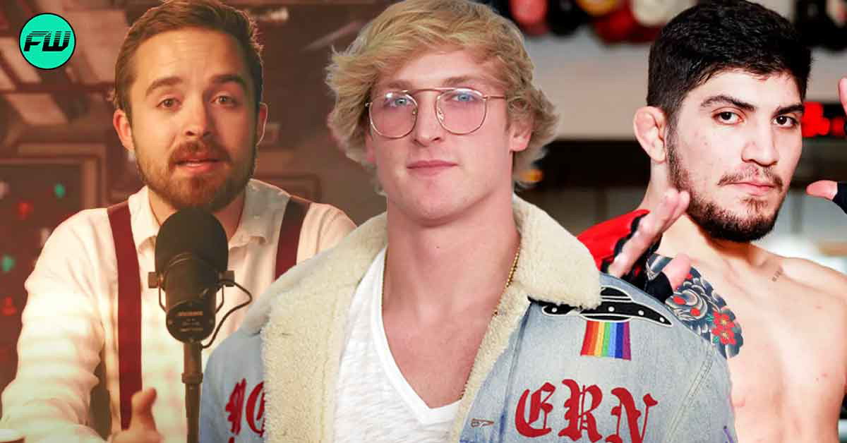 Coffeezilla Puts Logan Paul in Nightmare Spot Before His Boxing Match Against Dillon Danis, Exposes CryptoZoo Owner's Flawed Past
