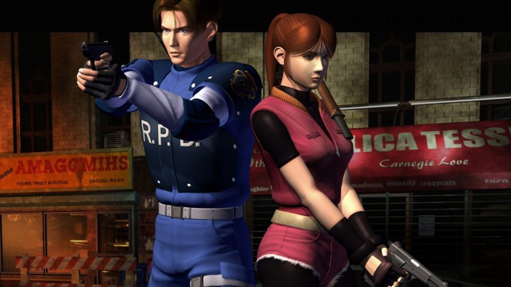 Apart from Devil May Cry, Hideki Kamayi was the Game Director for Resident Evil 2.