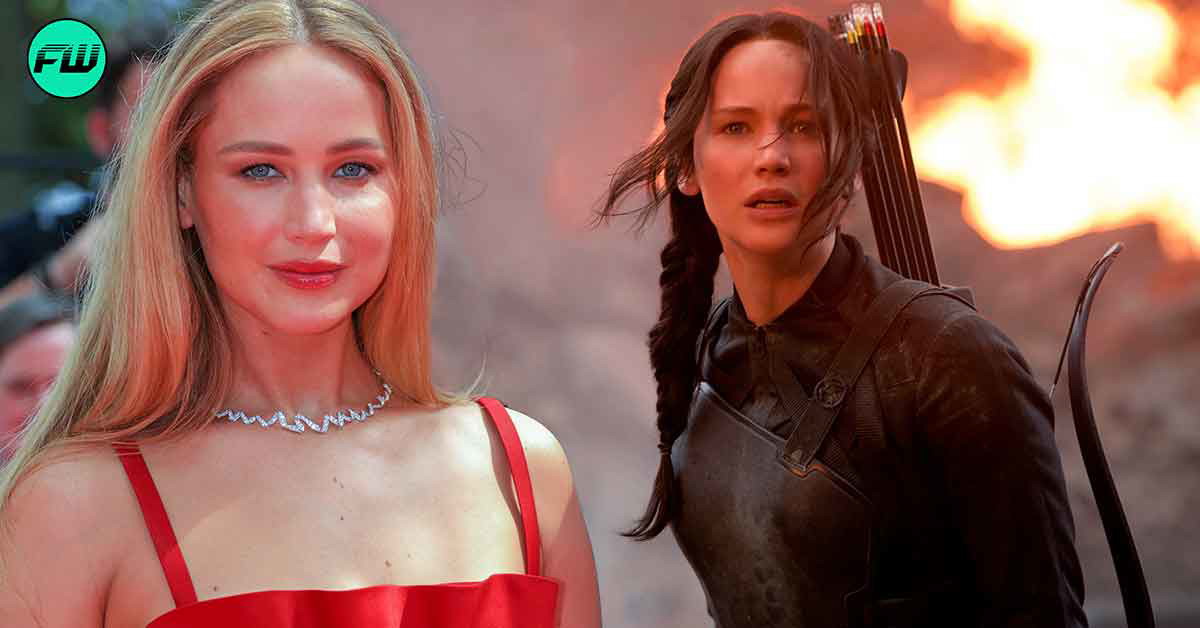 "I totally regret it": Director Admits His Mistake With Jennifer Lawrence's Hunger Games Finale That Frustrated Many Fans