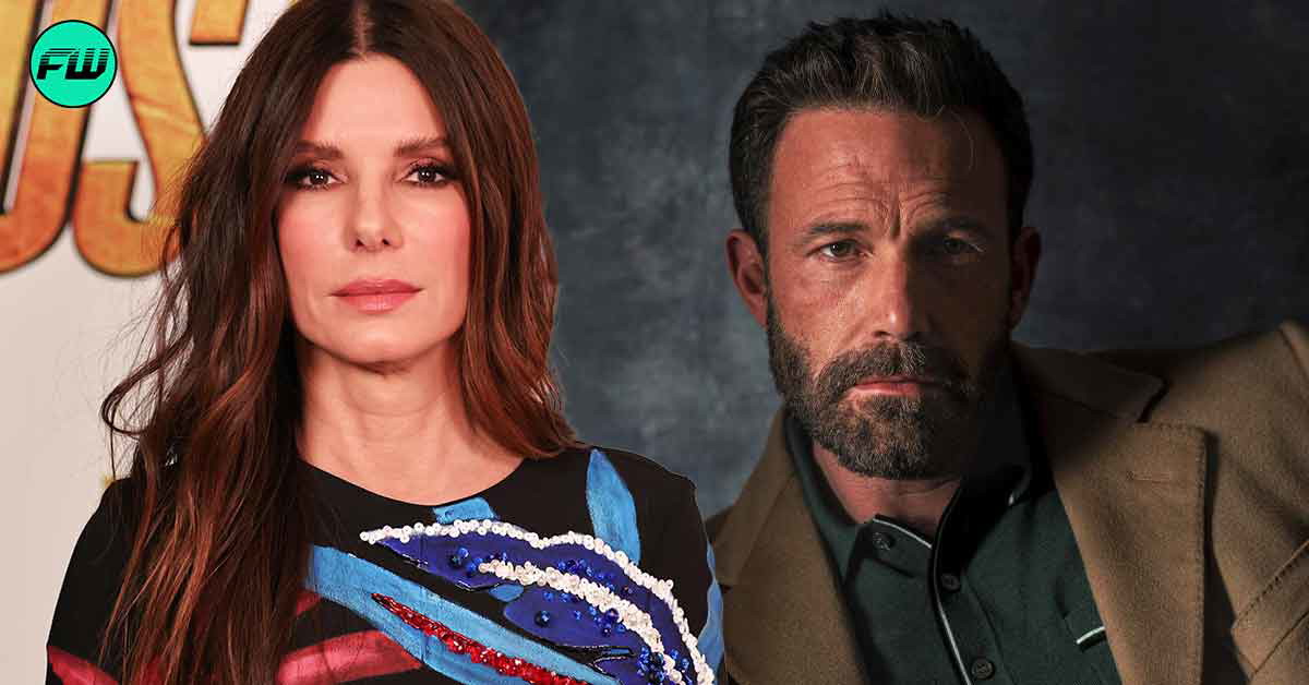 "He does it to everyone": Sandra Bullock Exposed One Frustrating Habit of Ben Affleck That Can Drive His Co-stars Crazy