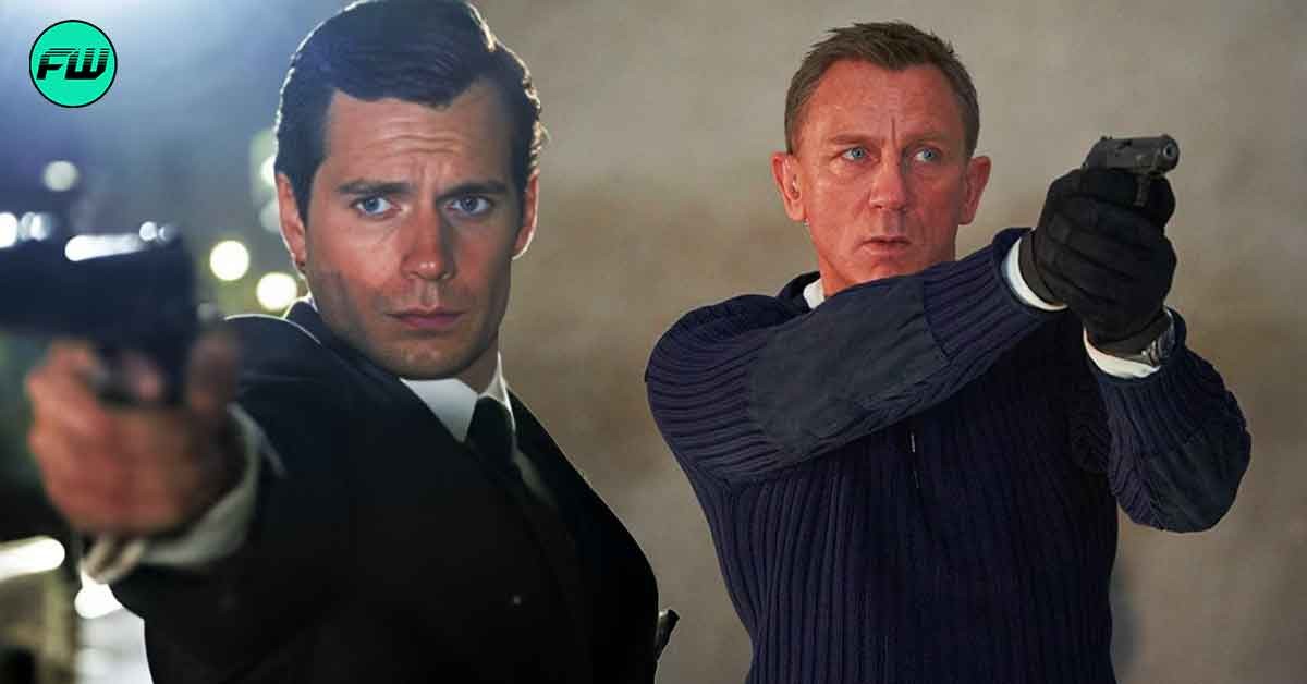 Expert Seemingly Doesn't Support the Idea of Henry Cavill Becoming James Bond After Daniel Craig's Retirement, Reveals Who Should be the Next Agent 007
