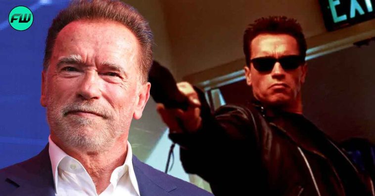 Arnold Schwarzenegger Was Hellbent On Becoming a Machine, Injured ...