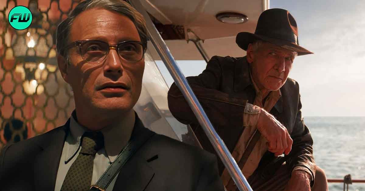 "I'll kick the sh*t out of him anyway": Mads Mikkelsen Was Mocked For Not Being a Part of Harrison Ford's Indiana Jones Franchise