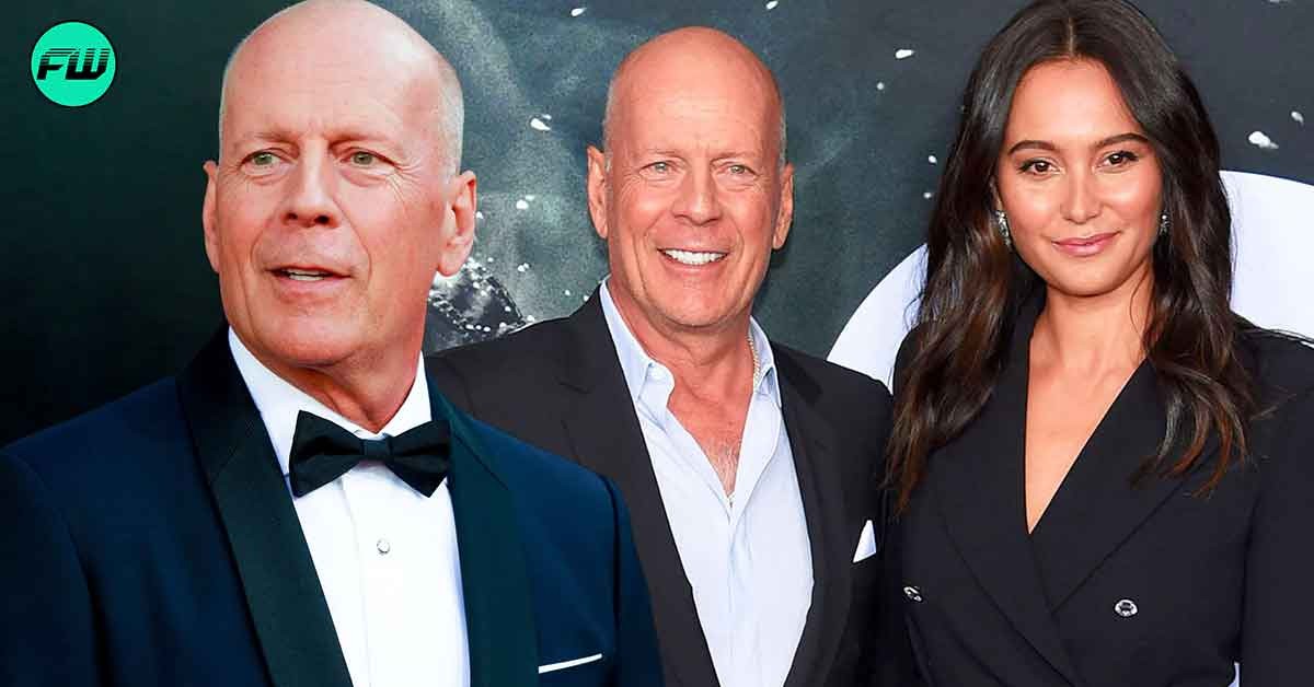 Bruce Willis' Friend Reveals Upsetting Details About His Medical Condition, Says He is Trying Very Hard to Stay in His Life
