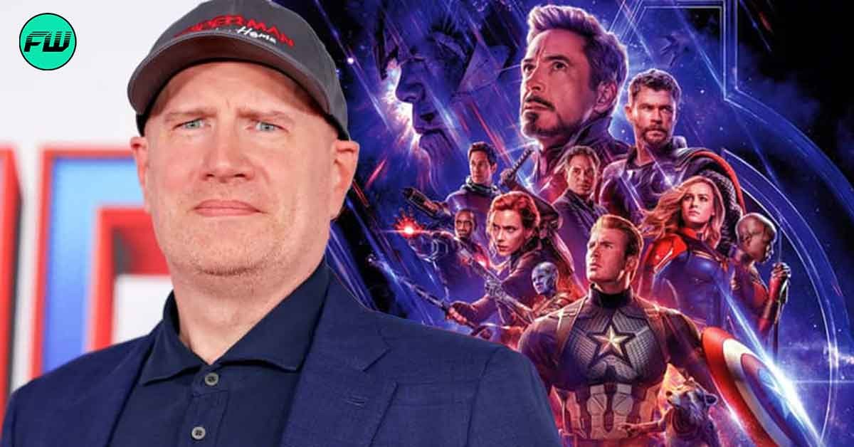 "Not a single good MCU Movie since Endgame": Marvel Fans Voice Their Frustration After Kevin Feige's Recent Comments on Future MCU Movies