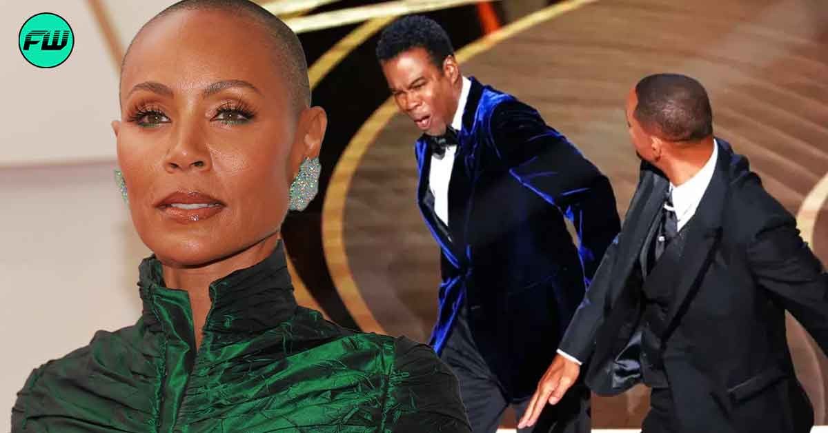"If embarrassing Will Smith is a Olympic sport...": Jada Smith Branded Ungrateful, Was 'Shocked' Will Smith Called Her 'Wife' Before Slapping Chris Rock Despite Being Separated Since 2016