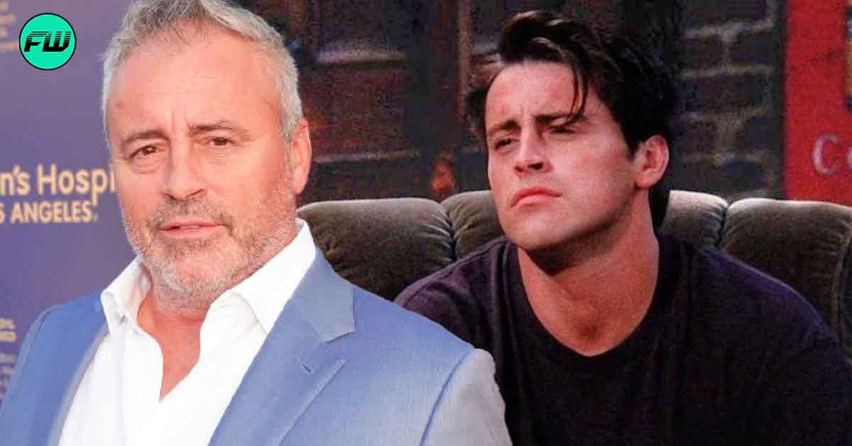 “I can’t lift the weight that six people were lifting”: Matt LeBlanc Reveals Sad Reason Behind Friends Spin-off’s Epic Crash-and-Burn