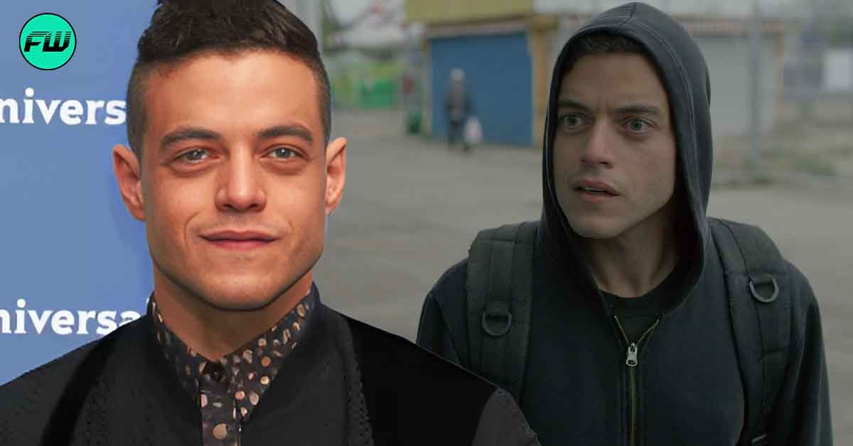 "I think this guy is annoying": Mr. Robot Director Reveals Rami Malek Refused a Rewrite That Potentially Saved the Show