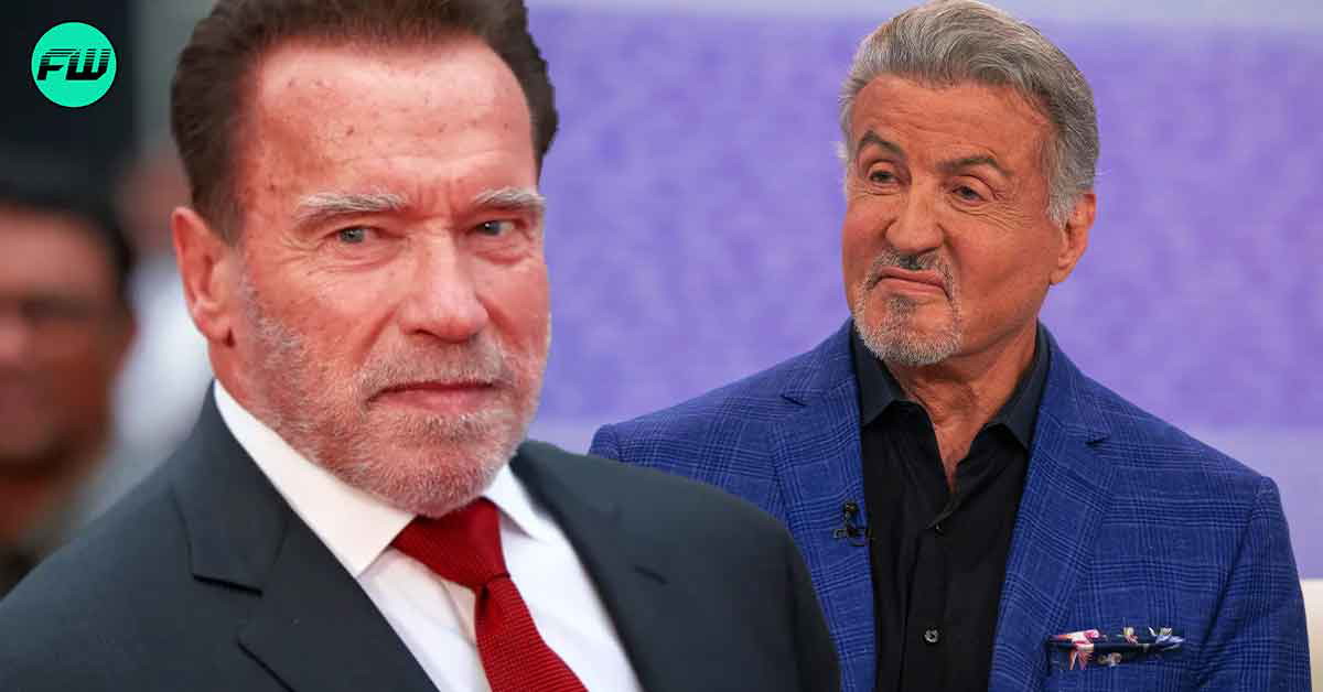 “We are about ruining the cities”: Former Governor Arnold Schwarzenegger Blasts Democrats, Sparks Major Controversy as Rival Sylvester Stallone Supports His Presidential Aspirations