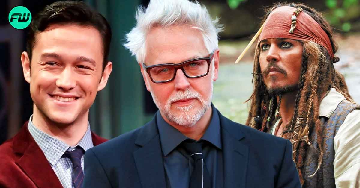 "Get him a better suit": Forget Joseph Gordon-Levitt, Fans are Demanding James Gunn Cast Pirates of the Caribbean Star as DCU's Nightwing
