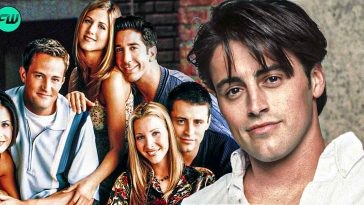 Matt LeBlanc Couldn’t Find His “Place” in Friends, Felt Worried About His “Less Believable” Role