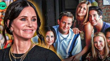 Courteney Cox Couldn’t Believe the Impact That ‘Friends’ Had on Popular Culture