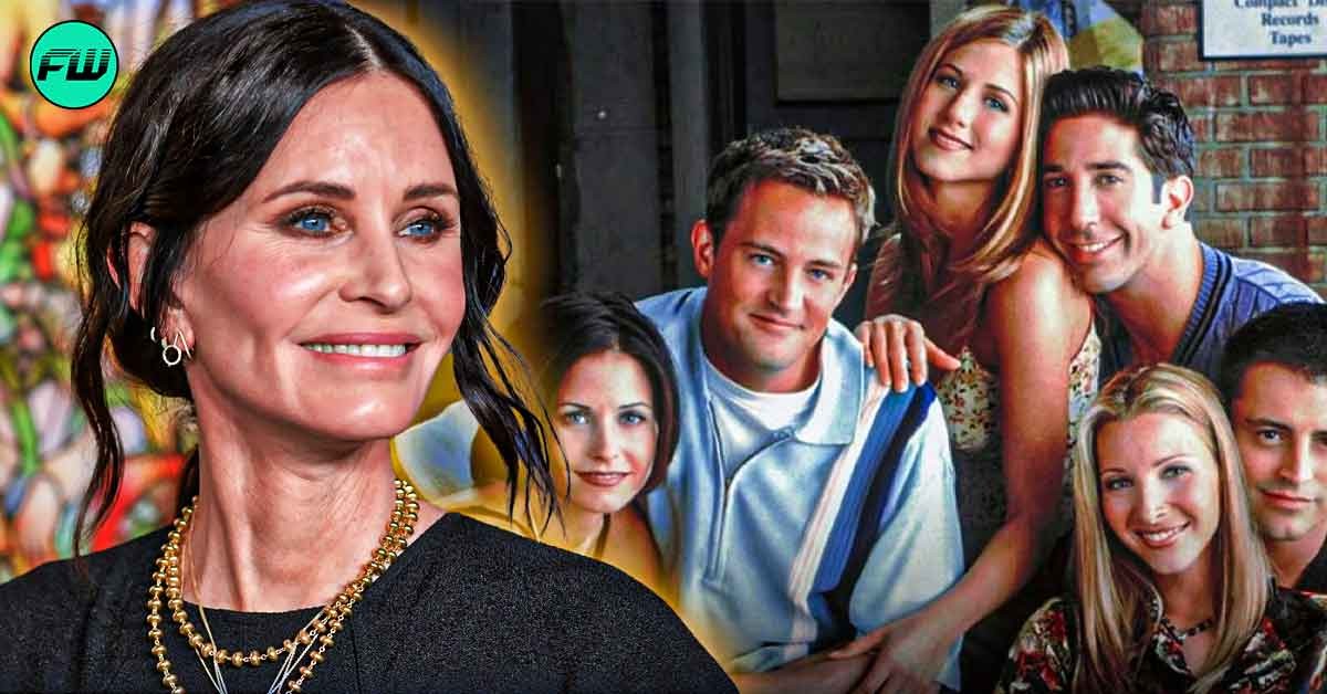 “We’re not, you know, the Beatles”: Courteney Cox Couldn’t Believe the Impact That ‘Friends’ Had on Popular Culture