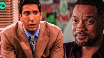Friends Actor David Schwimmer Committed a Major Blunder in His Film Career by Rejecting an Offer From Will Smith's $1.9 Billion Worth Franchise