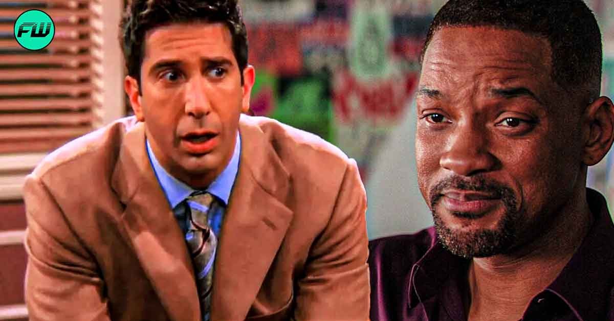 Friends Actor David Schwimmer Committed a Major Blunder in His Film Career by Rejecting an Offer From Will Smith’s $1.9 Billion Worth Franchise