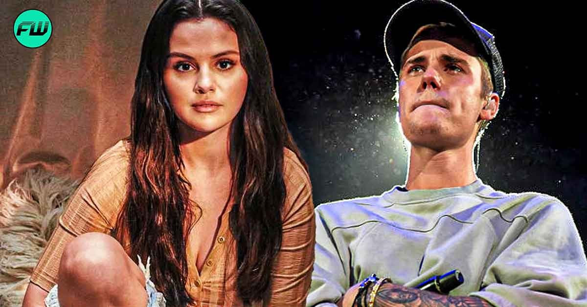 Selena Gomez Turned David Letterman Speechless After Claiming She Made Justin Bieber Cry