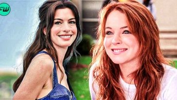 Anne Hathaway’s Controversial 2005 Film Was Originally Turned Down By Mean Girls Star Lindsay Lohan