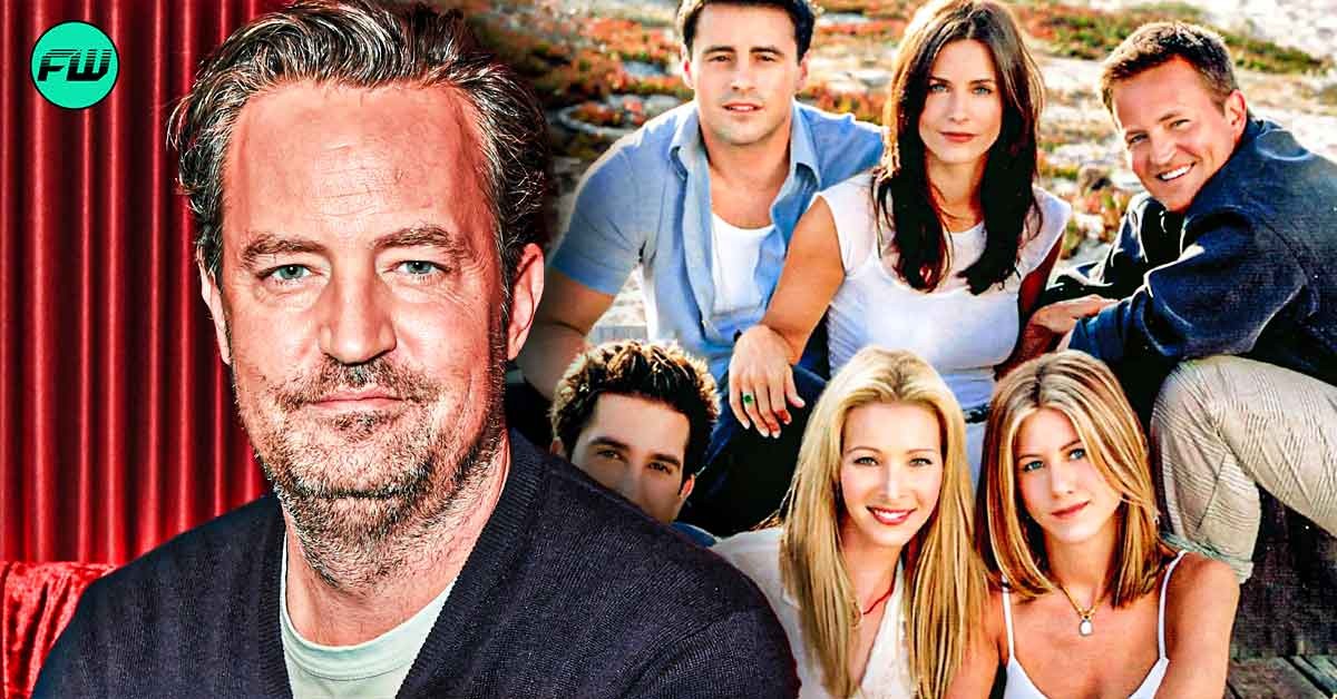 After Matthew Perry, ‘FRIENDS’ Stars Confessed To Not Recollecting Their Time On The Decade-Long Sitcom