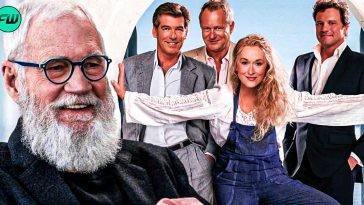 Mamma Mia Star Avoided David Letterman’s Calls For an Interview 81 Times, Claimed He Was an “A**hole”