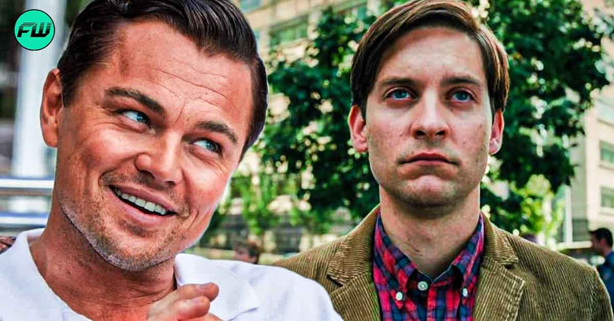 One Award-Winning Director Was Fed Up of Leonardo Dicaprio, Slapped Him Hard With a Time Out Due to Tobey Maguire