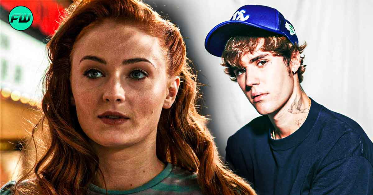 Sophie Turner Called Justin Bieber the “Joffrey Baratheon of our time” After Obsessing Over the Singer as a Teenager