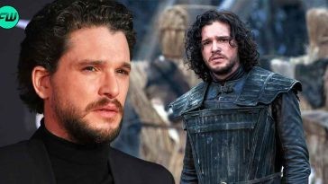 Kit Harington Was Terrified After Game of Thrones Writers Revealed His Fate in the Series