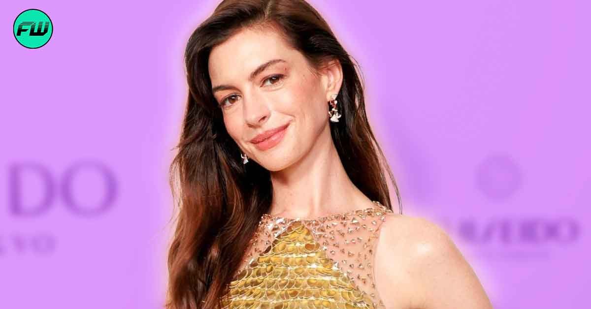 Anne Hathaway Had To Learn Her Place in Hollywood the Hard Way After Working With One Actor