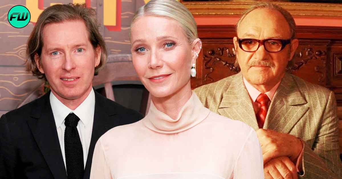 Gwyneth Paltrow Was Excited to Start Smoking Again Because of Wes Anderson in $71M Gene Hackman Movie