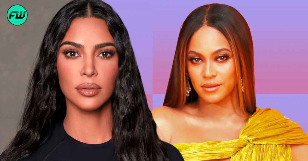 Kim Kardashian Completely Blacked Out at Beyoncé’s Birthday Bash