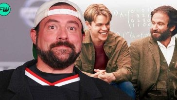 Kevin Smith Still Doesn’t Think He’s Qualified Enough To Direct Good Will Hunting