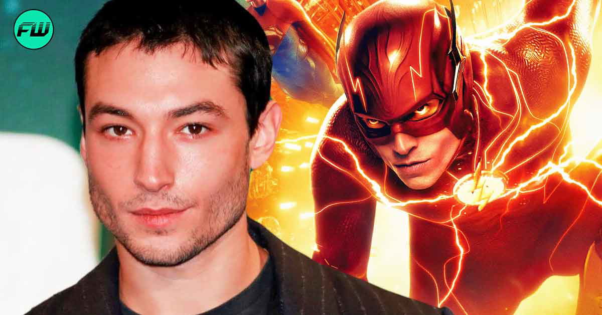 Ezra Miller’s Reported Exit Clears Up Route for a Fan-Favorite Actor to Take Over as The Flash