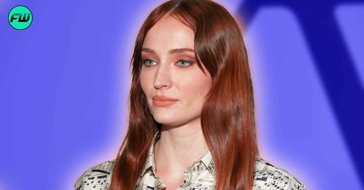 Sophie Turner Bluntly Exposed Hollywood After Besting a “Far Better Actress” For a Role