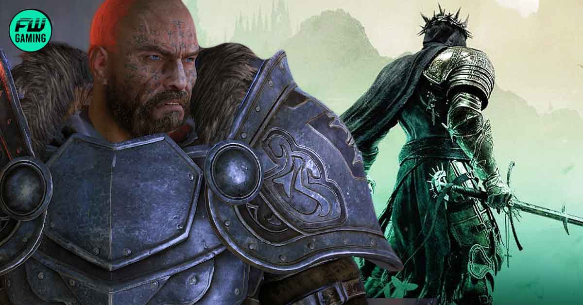 The Lords of the Fallen offers “seamless” co-op, unlike Elden Ring