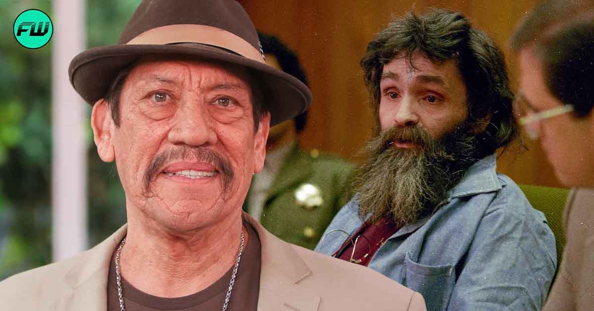 Breaking Bad Star Danny Trejo Once Got Hypnotized By Charles Manson During a Stint in Prison