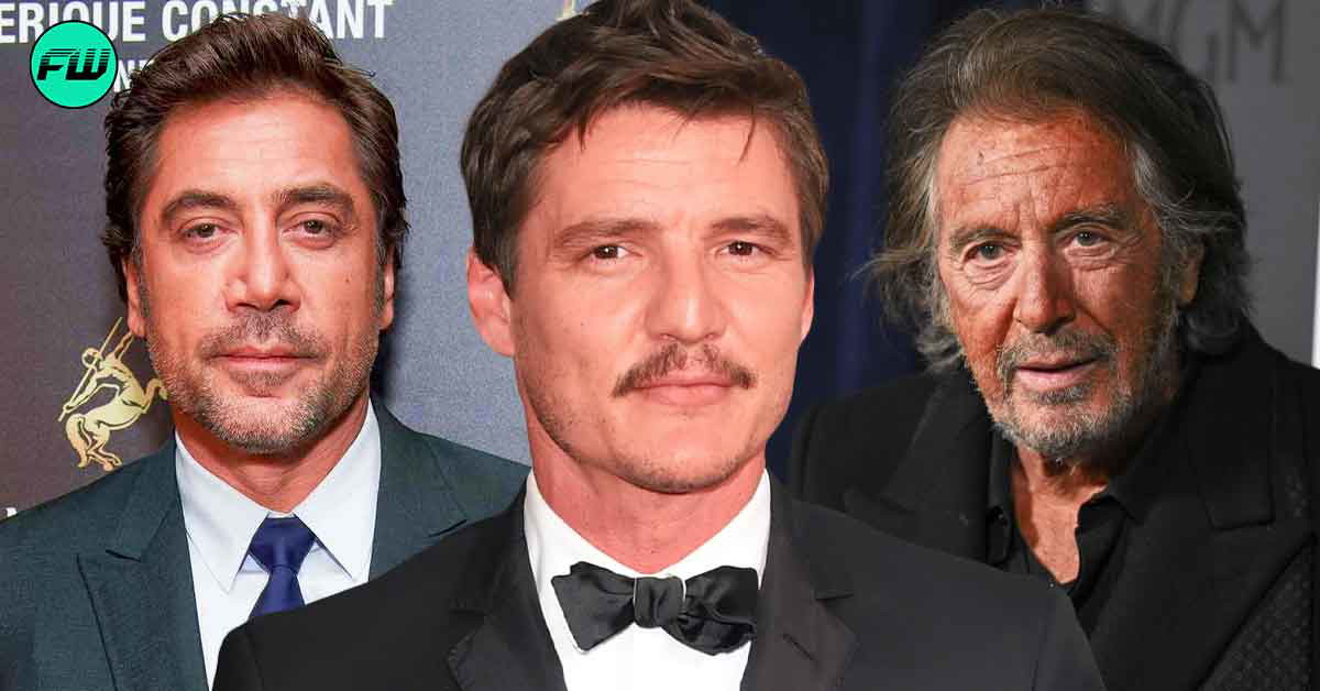 Director of Pedro Pascal’s Gay Western Film Made the Worst Joke of His Life in Front of Al Pacino and Javier Bardem