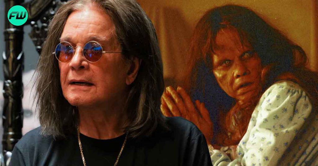 Prince of Darkness Ozzy Osbourne “Sh*t Bricks” While Watching ‘The Exorcist’ With the Black Sabbath Despite Their Reputation