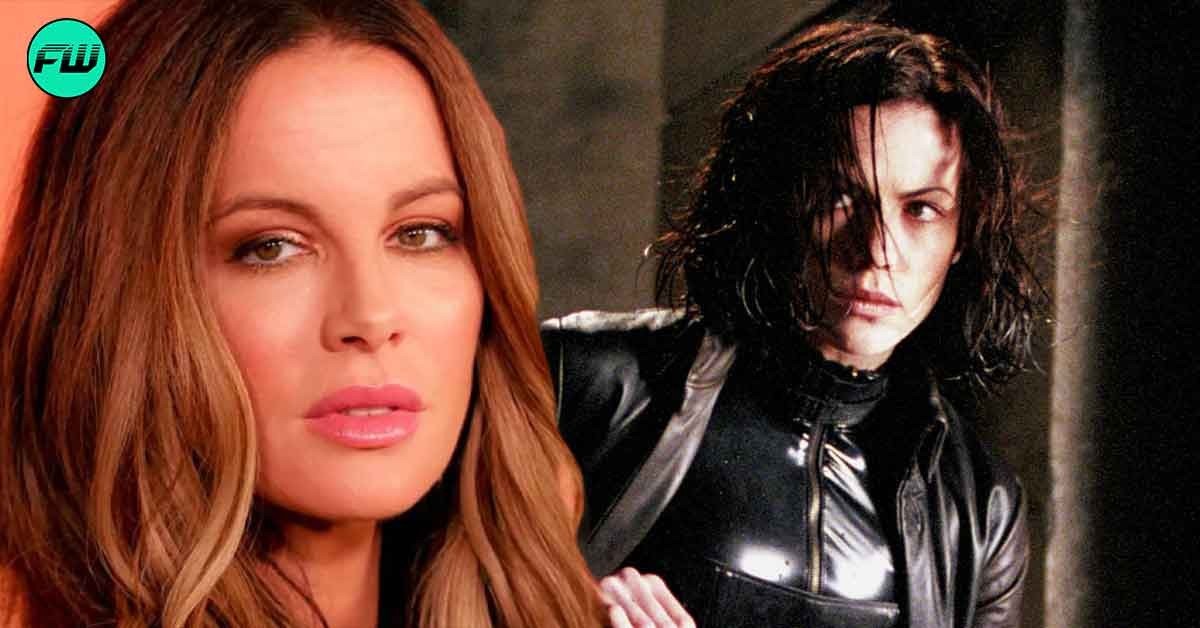 Kate Beckinsale Was Terrified Before Accepting ‘Underworld’ That Changed Her Career