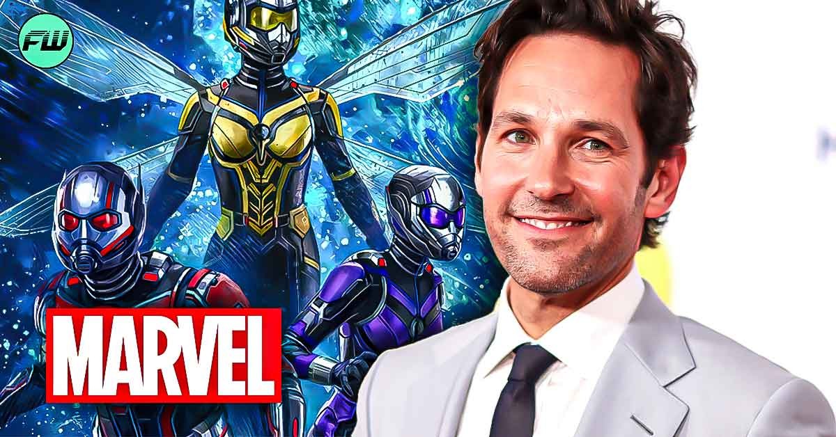 Marvel Studios Reportedly Expected Paul Rudd's Ant-Man 3 to be a Box Office Hit, Was Surprised With Criticism From Fans