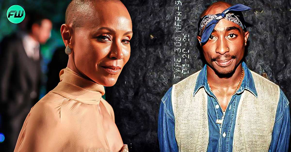 "He just wouldn't talk about it": Jada Pinkett Smith Reveals Tupac Suffered Through the Same Medical Condition as She Did