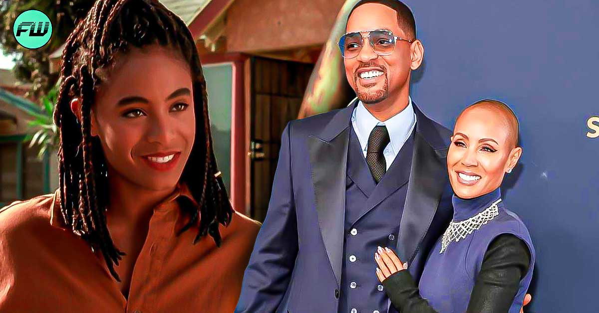 Will Smith's Wife Jada Pinkett Smith Confesses Committing Crimes When She Was Just a Teenager