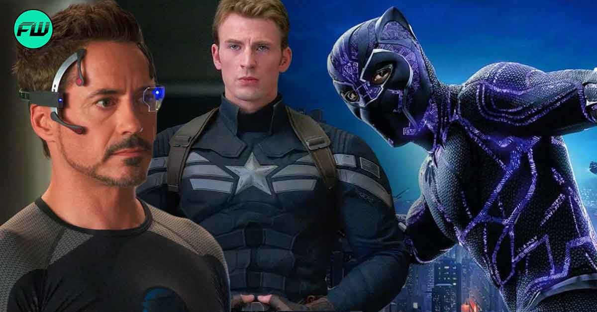 Tony Stark, Captain America and Black Panther's MCU Return Plans(Reports)- Will Robert Downey Jr and Chris Evans Agree For Another Marvel Run?