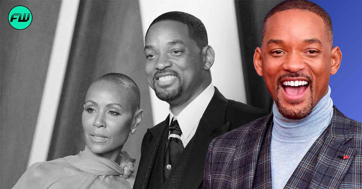 Will Smith Asked Jada Pinkett Smith To "Jump Up and Down" And Stand On Her Head After Finding Out She Might Be Pregnant