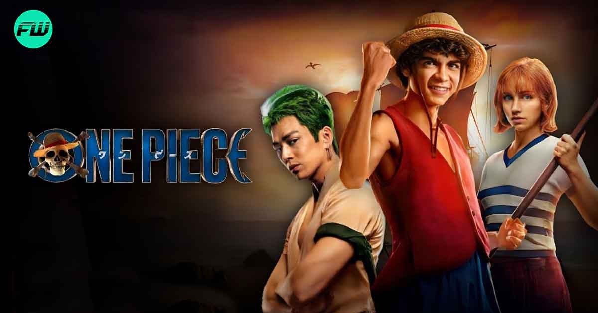 They still don't get it: One Piece Live-Action Fails to Impress Dragon Ball  Goku Voice Actor, Calls Netflix's Adaptation 'Terrible' Despite Extreme  Popularity - FandomWire