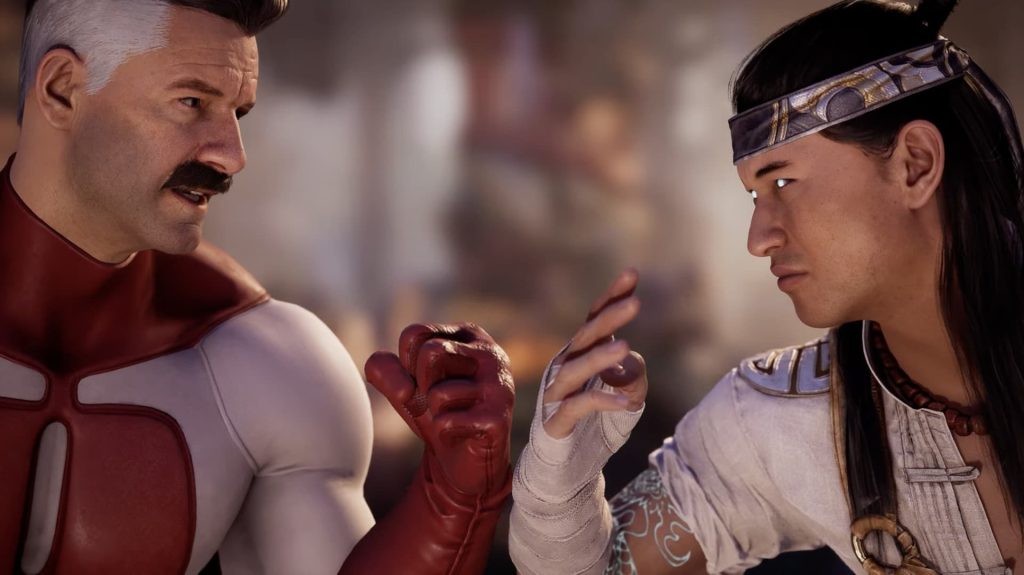 Omni-Man takes on Scorpion and Liu Kang in the new Mortal Kombat 1 trailer.