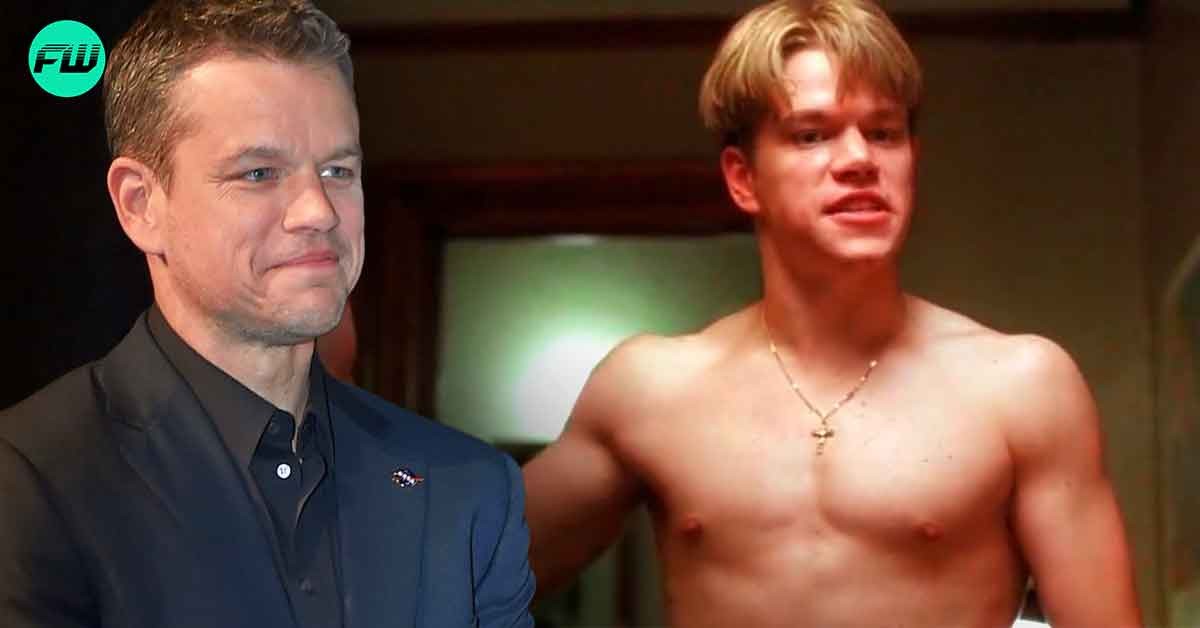 Running 13 Miles a Day Was Not the Hardest Part For Matt Damon While Trying to Lose 60 lbs in One of the Scariest Body Transformation in Hollywood
