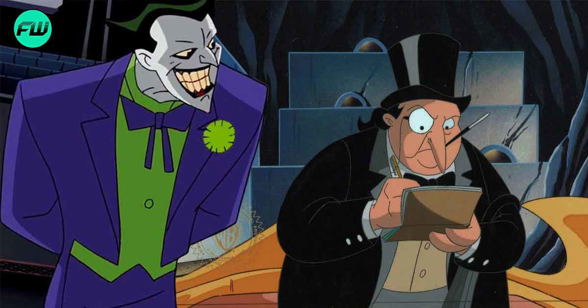 One Anime Show Combined 2 Of the Biggest Enemies of The Batman and DC Fans May Absolutely Love It