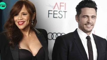 "He went for my butt": Rosie Perez is Still Pissed Off About James Franco Biting Her Butt in Their Wild Fight Scene in Pineapple Express