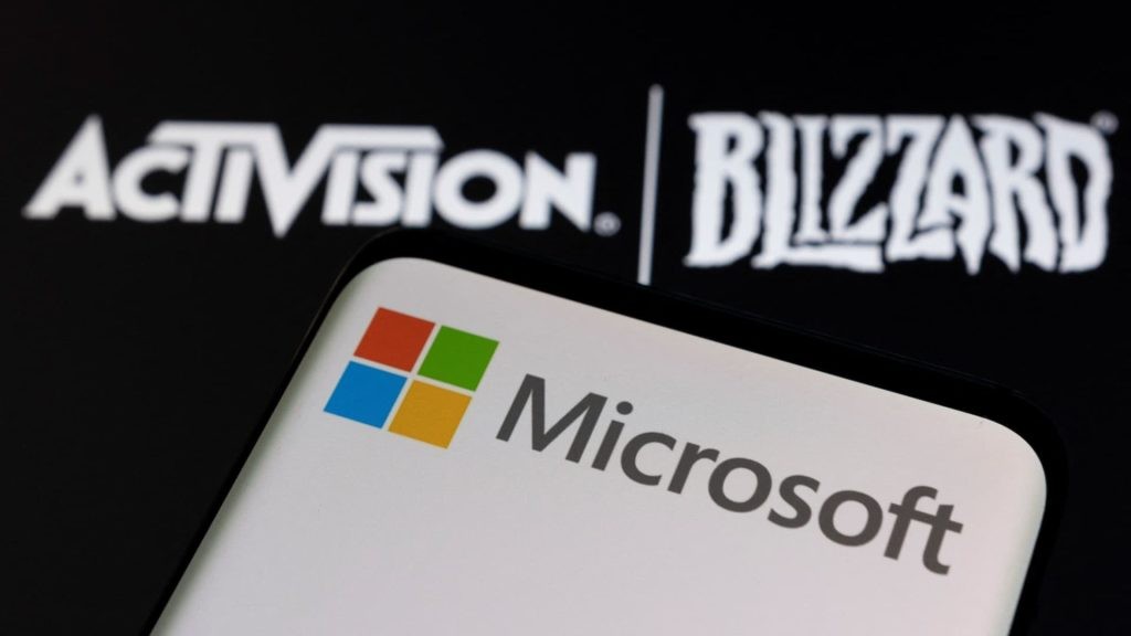 Microsoft's acquisition of Activision Blizzard is a seismic event in the gaming world