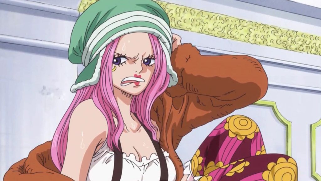 Jewelry Bonney in One Piece